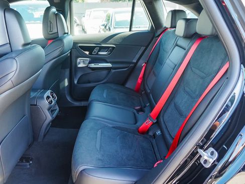 New 2025 Mercedes-Benz GLC 63 AMG S image 18