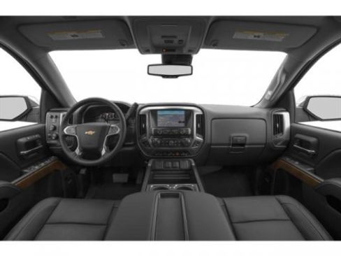 Used 2015 Chevrolet Silverado 1500 LTZ w/ Max Trailering Package image 10