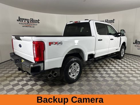 Used 2025 Ford F250 XLT w/ FX4 Off-Road Package image 7