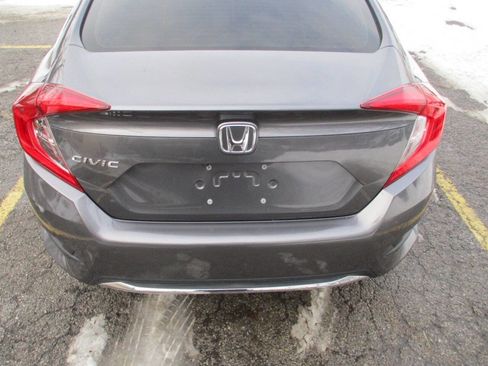 Used 2021 Honda Civic LX image 18