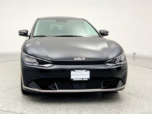 Used 2024 Kia EV6 Wind image 2