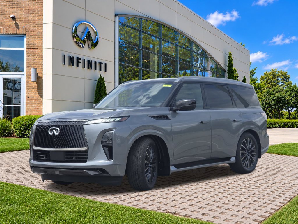New 2026 INFINITI QX80 Autograph w/ Premium Cargo Package AWD/4WD image 5