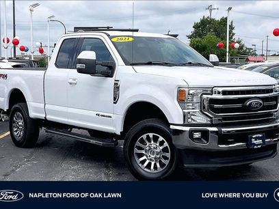Certified 2021 Ford F250 Lariat w/ Lariat Value Package