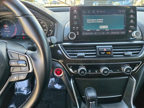 Certified 2021 Honda Accord EX-L image 14