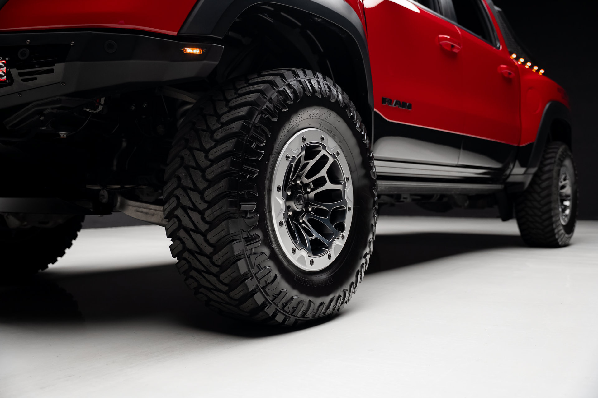 Used 2022 RAM 1500 TRX w/ TRX Level 2 Equipment Group AWD/4WD image 83