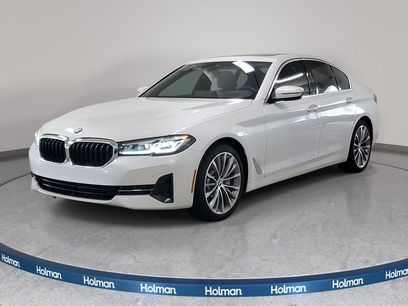 Certified 2022 BMW 530i w/ M Sport Package