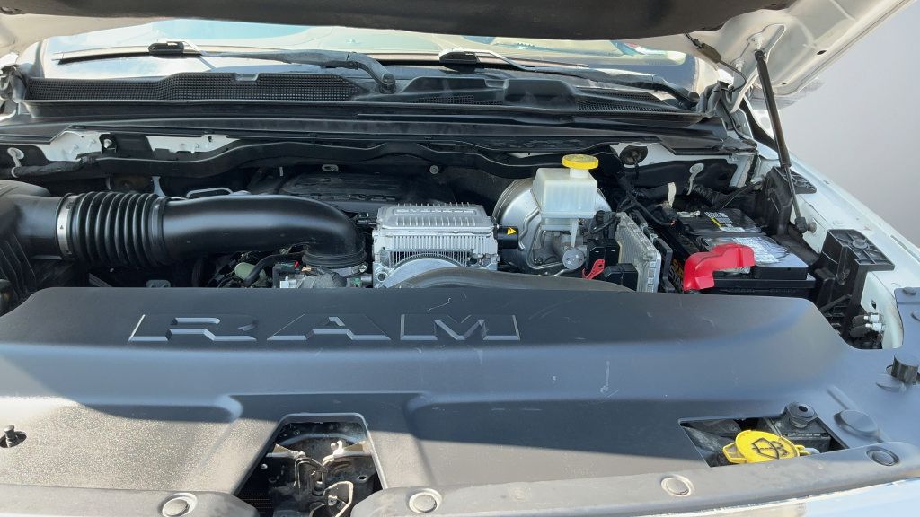 Used 2019 RAM 1500 Limited AWD/4WD image 24
