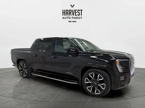 Used 2026 GMC Sierra EV Denali AWD/4WD image 9