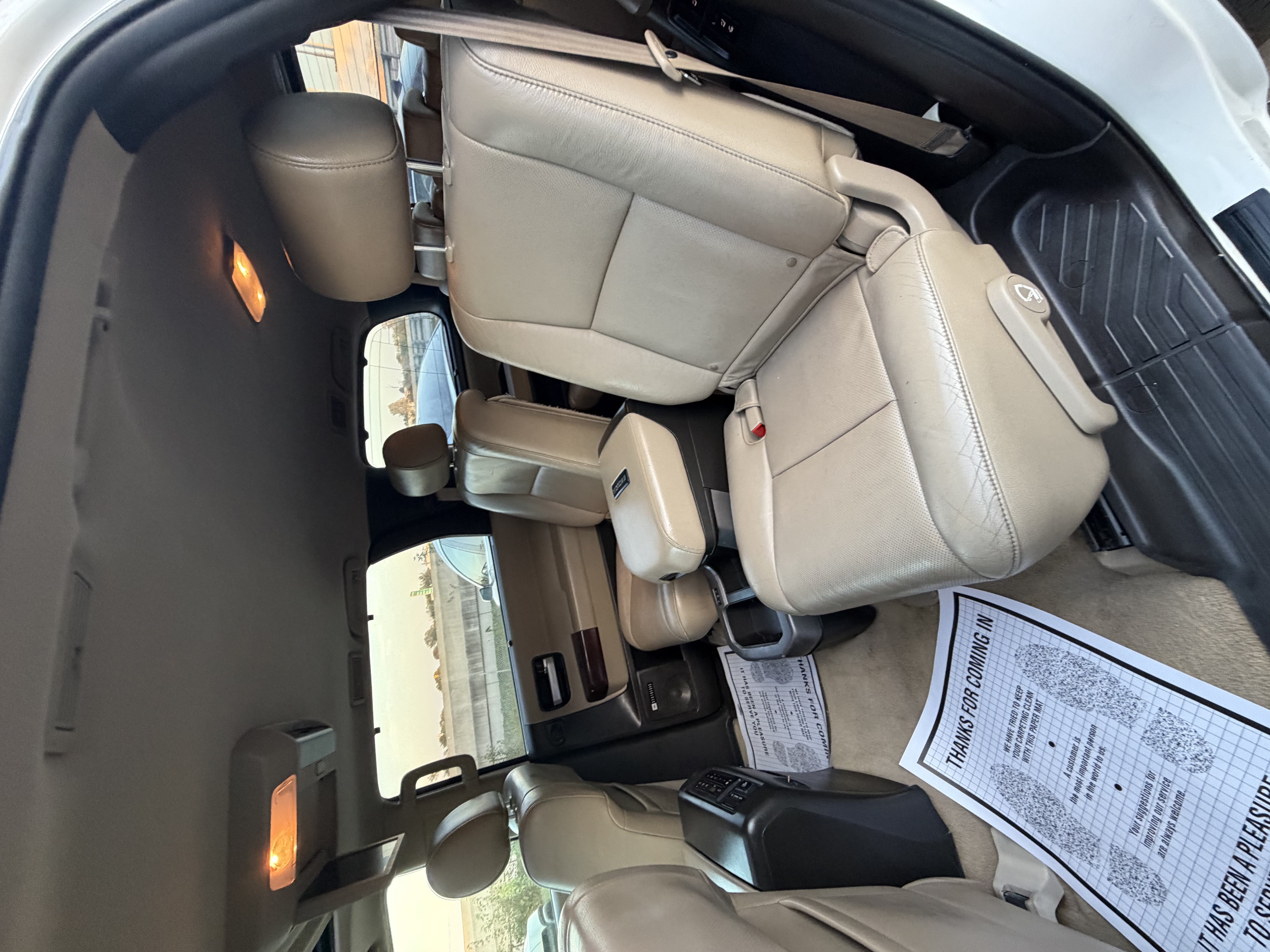 Used 2011 Toyota Sequoia Platinum AWD/4WD image 14