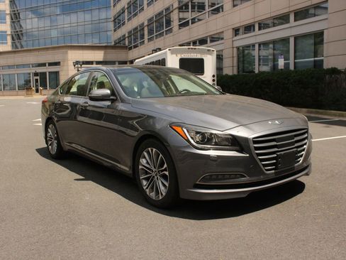 Used 2016 Hyundai Genesis 3.8 w/ Option Group 04 AWD/4WD image 1