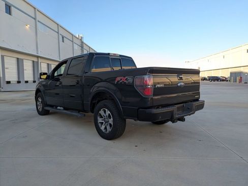 Used 2012 Ford F150 FX2 w/ FX Luxury Pkg image 7