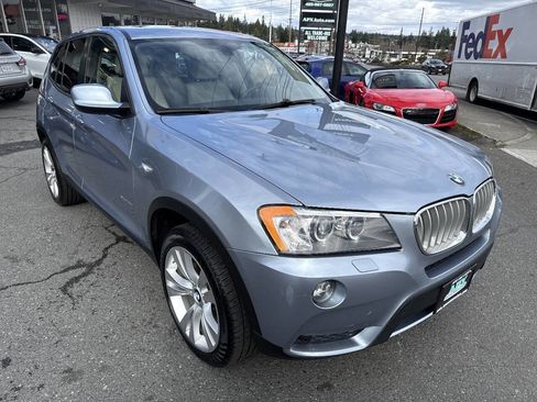 Used 2014 BMW X3 xDrive35i image 11