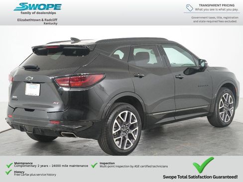 Used 2023 Chevrolet Blazer RS FWD image 4
