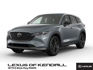 Used 2023 MAZDA CX-5 Carbon Edition video 1