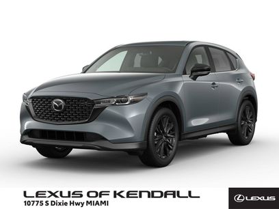 Used 2023 MAZDA CX-5 Carbon Edition