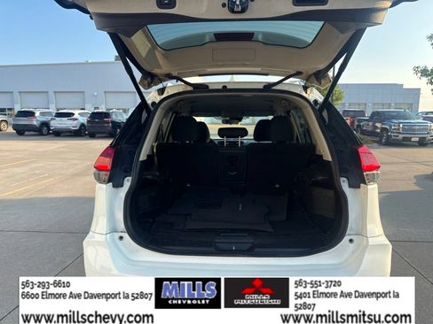 Used 2019 Nissan Rogue SV AWD/4WD image 20