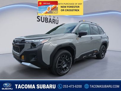 New 2026 Subaru Forester Wilderness