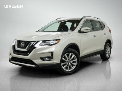 Used 2020 Nissan Rogue S