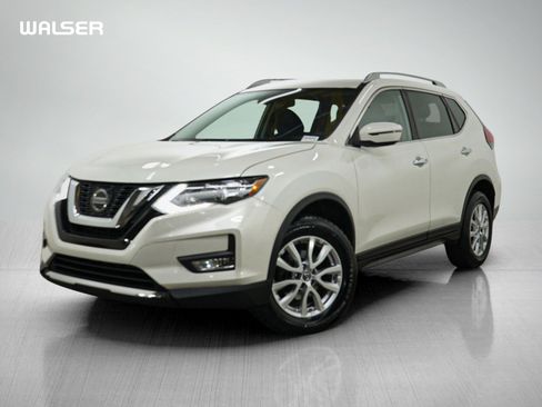Used 2020 Nissan Rogue S AWD/4WD image 1
