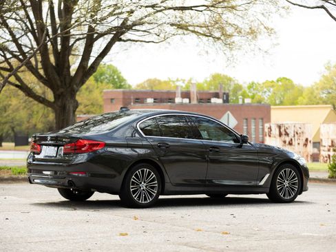 Used 2019 BMW 530i xDrive w/ Convenience Package AWD/4WD image 32