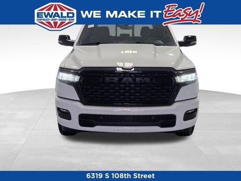 New 2026 RAM 1500 Big Horn image 15