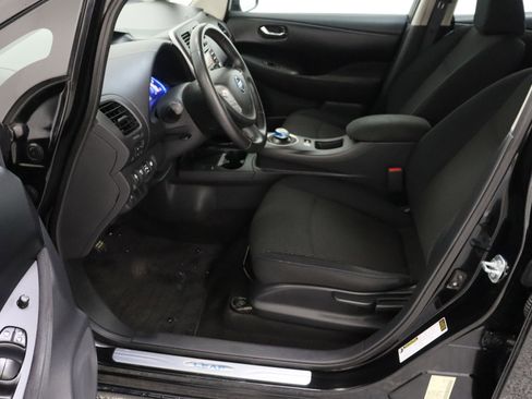 Used 2015 Nissan Leaf S w/ Charge Package FWD image 14