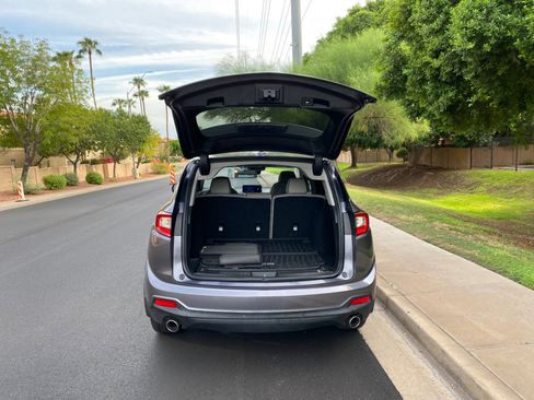 Used 2021 Acura RDX AWD w/ Advance Package image 5