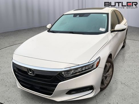 Used 2019 Honda Accord EX-L image 5