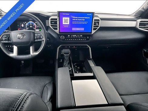 Used 2025 Toyota Sequoia Limited w/ Nightshade Package image 20