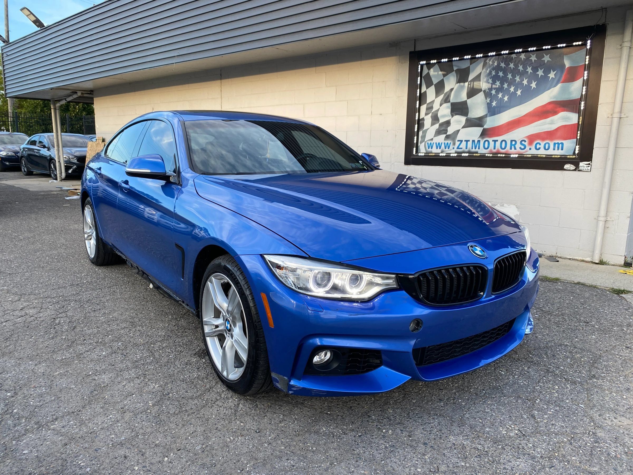 Used 2016 BMW 428i Gran Coupe xDrive AWD/4WD image 1