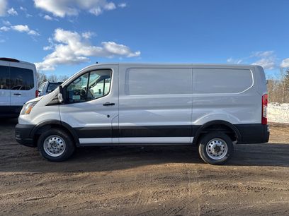 New 2025 Ford Transit 250 Low Roof AWD w/ Upfitter Package