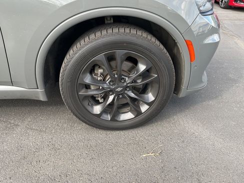 Used 2021 Dodge Durango R/T w/ Technology Group image 13