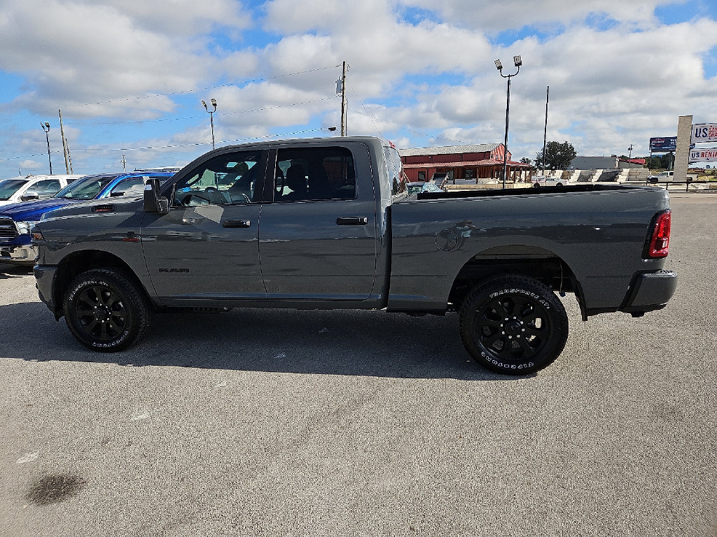 Used 2026 RAM 2500 Lone Star AWD/4WD image 3