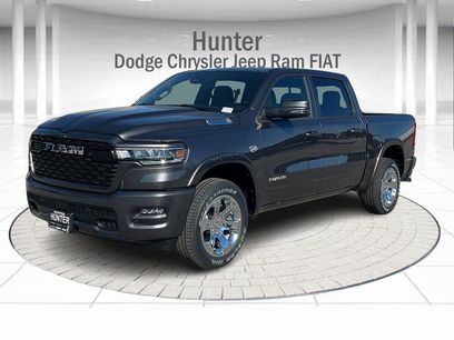 New 2026 RAM 1500 4x4 Crew Cab