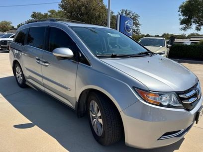 Used 2016 Honda Odyssey EX-L