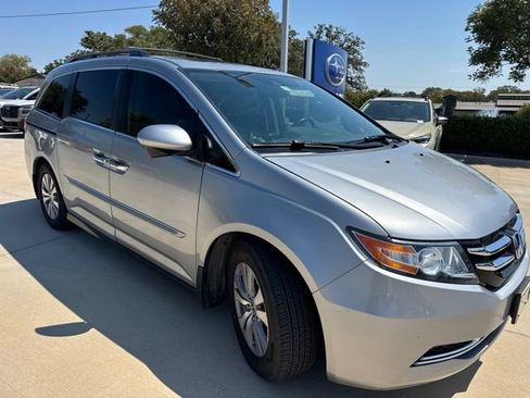 Used 2016 Honda Odyssey EX-L image 1