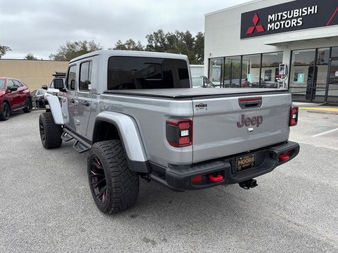 Used 2021 Jeep Gladiator Rubicon image 4