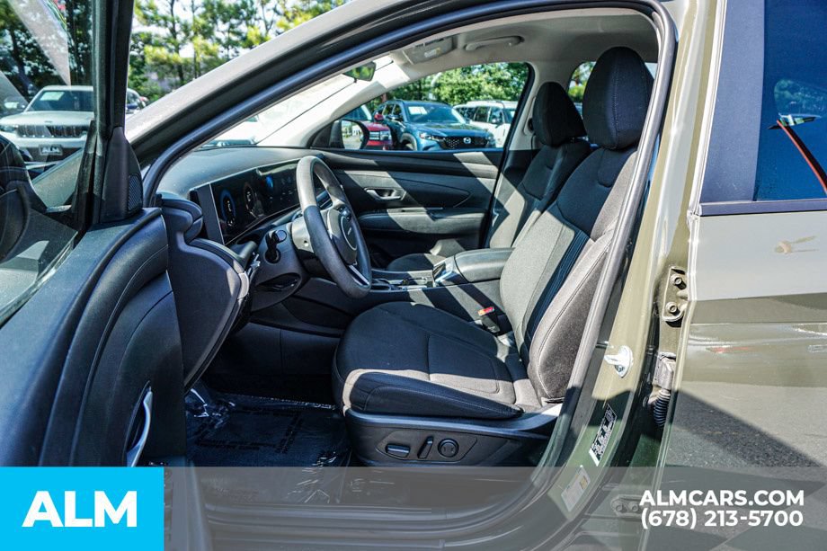 Used 2025 Hyundai Tucson SEL FWD image 18