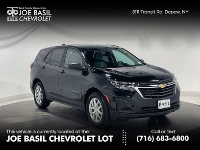 Used 2024 Chevrolet Equinox LS