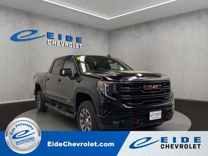 Used 2024 GMC Sierra 1500 AT4 w/ AT4 Preferred Package