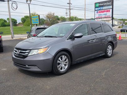 Used 2015 Honda Odyssey EX