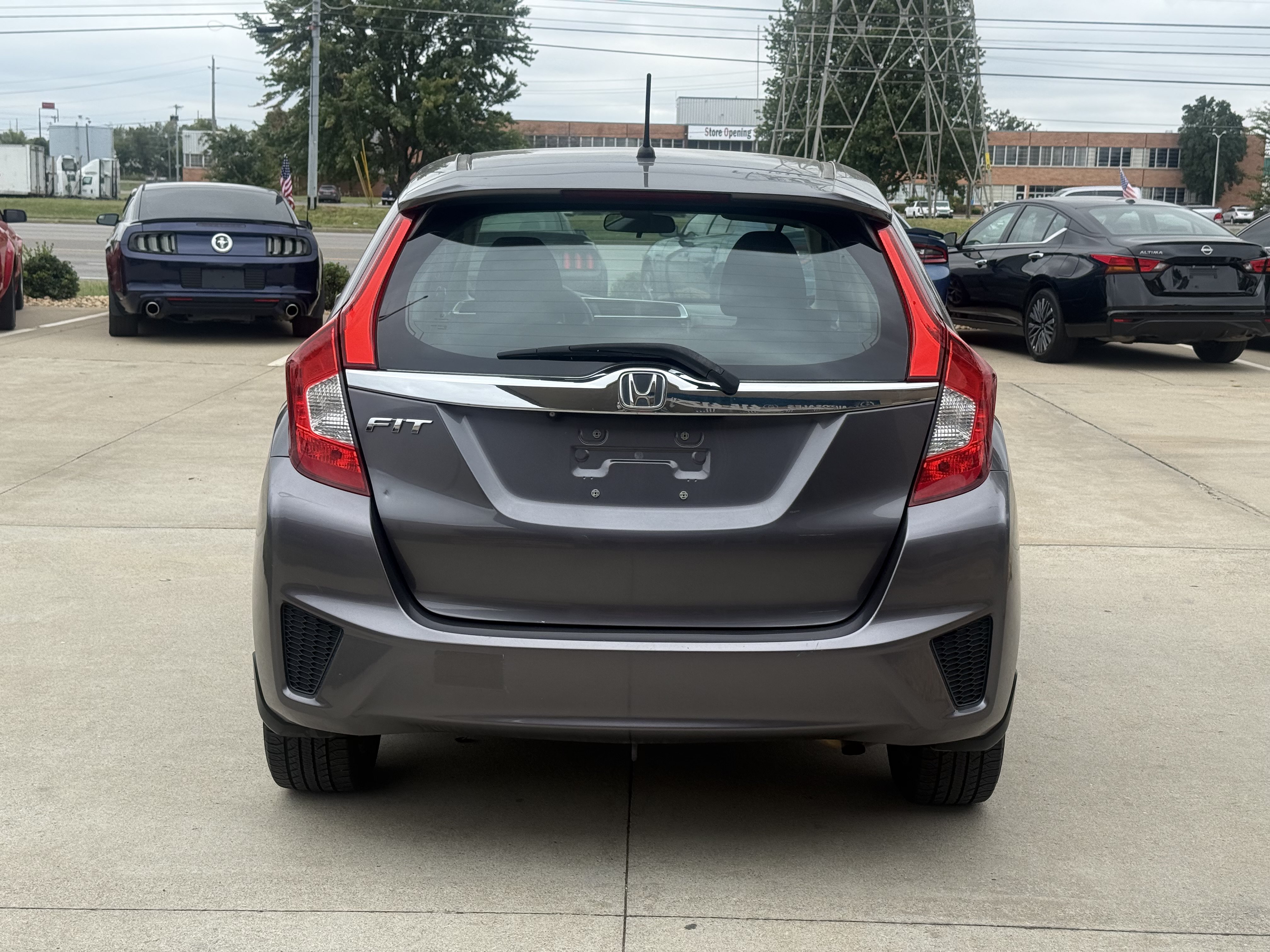 Used 2015 Honda Fit EX-L image 6