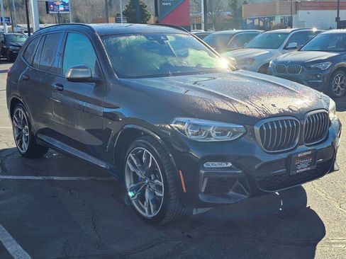 Used 2019 BMW X3 M40i image 7