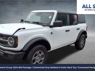 Used 2025 Ford Bronco Big Bend AWD/4WD 360° Tour