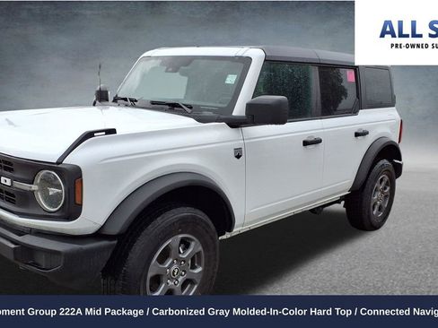 Used 2025 Ford Bronco Big Bend AWD/4WD image 1