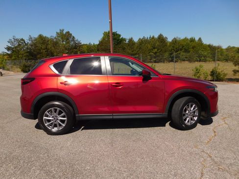 Used 2023 MAZDA CX-5 AWD 2.5 S w/ Select Package image 4