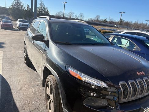 Used 2016 Jeep Cherokee 75th Anniversary image 1