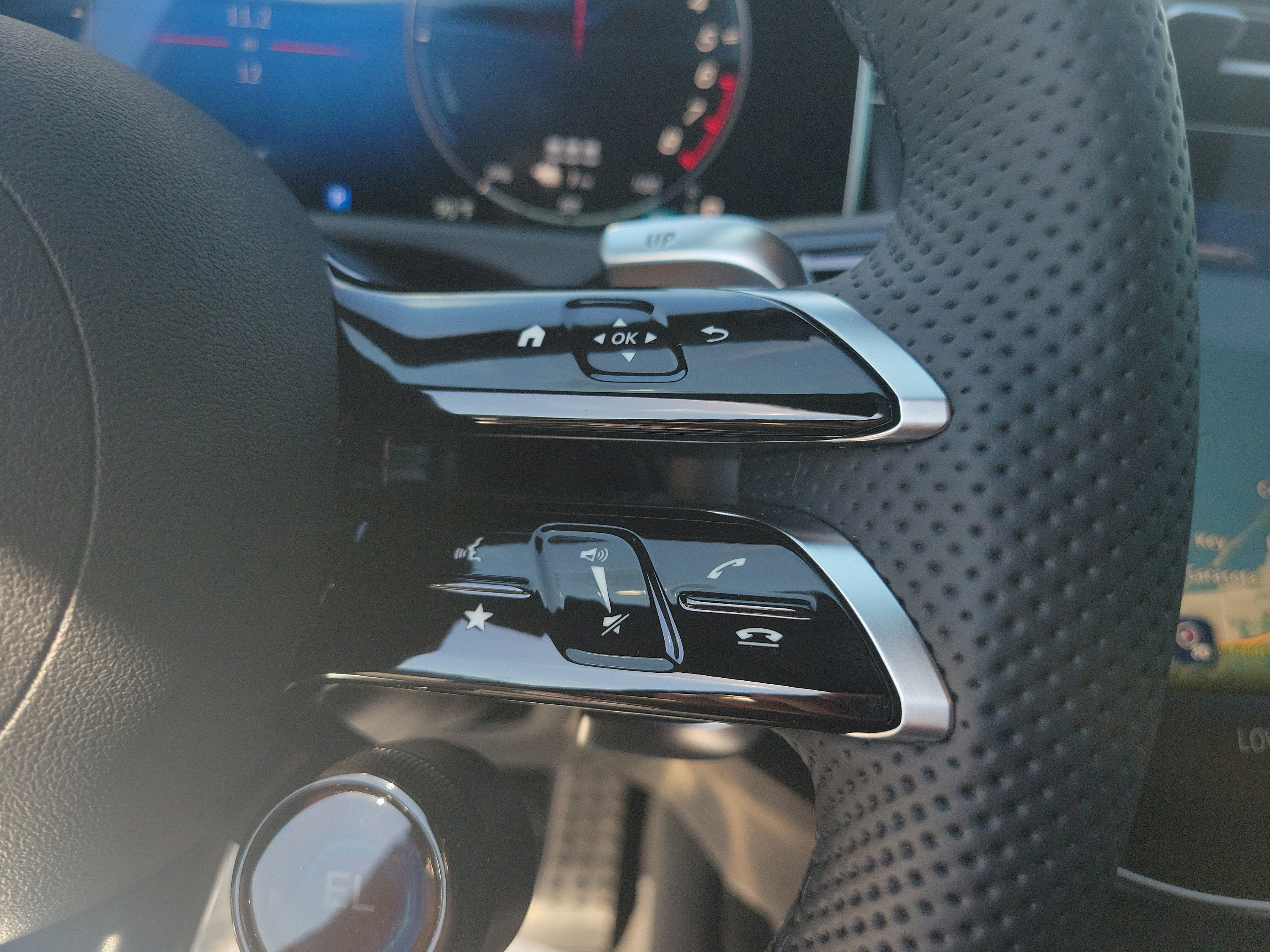 New 2027 Mercedes-Benz E 53 AMG e 4MATIC Sedan image 22
