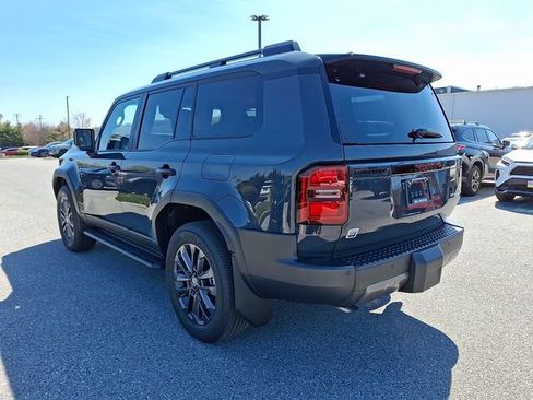 New 2026 Toyota Land Cruiser AWD/4WD image 3