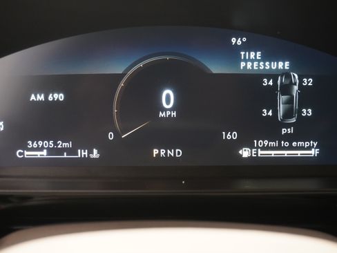Used 2021 Lincoln Corsair Reserve FWD image 18